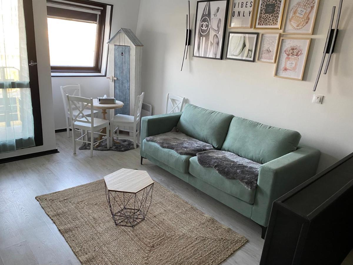 Marina De Deauville Place-Inn Bagian luar foto