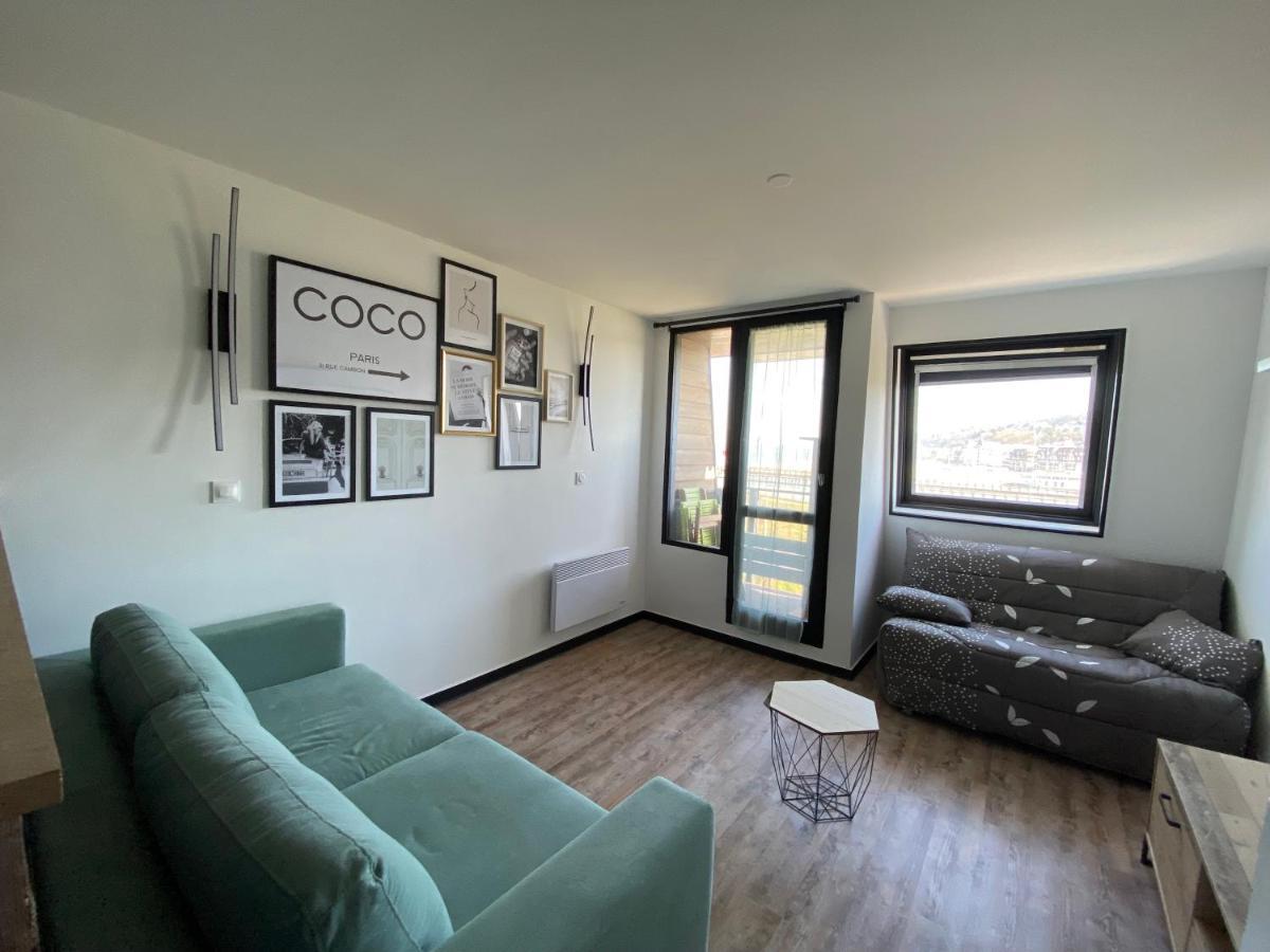 Marina De Deauville Place-Inn Bagian luar foto